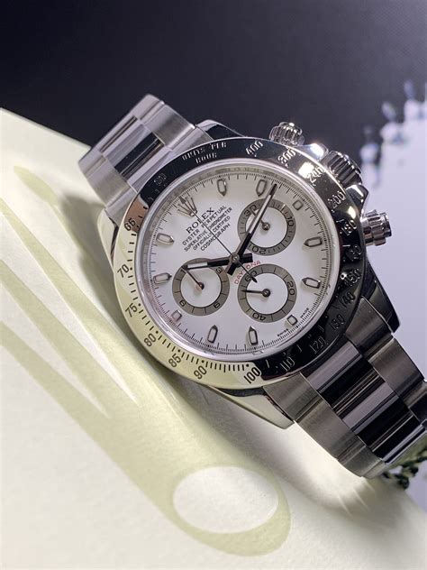 rolex daytona stanless steel